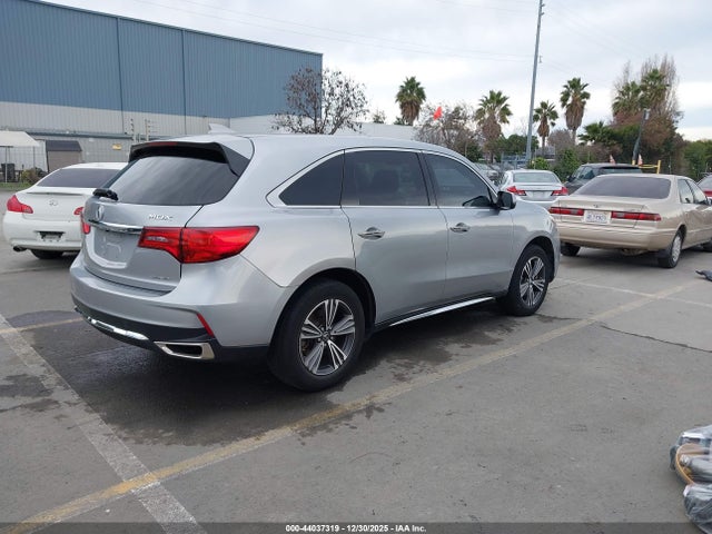2018 ACURA MDX 5J8YD4H31JL006145 Photo 3