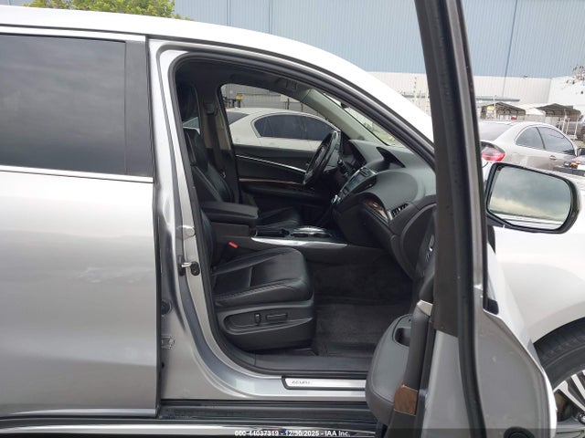 2018 ACURA MDX 5J8YD4H31JL006145 Photo 4