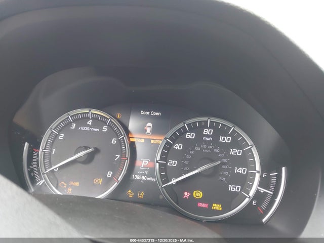 2018 ACURA MDX 5J8YD4H31JL006145 Photo 6