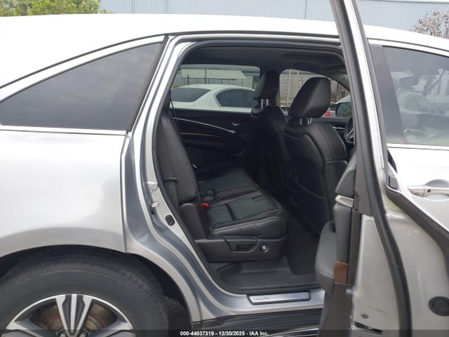 2018 ACURA MDX 5J8YD4H31JL006145 Photo 7