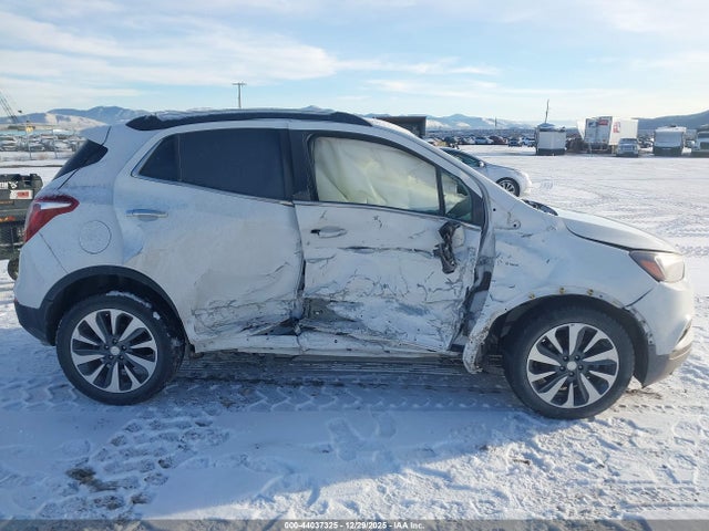 Aukcja sprzedaży 2020 Buick Encore Fwd Essence, vin: KL4CJCSB9LB059478, numer aukcji: 44037325