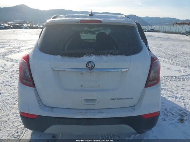 Aukcja sprzedaży 2020 Buick Encore Fwd Essence, vin: KL4CJCSB9LB059478, numer aukcji: 44037325