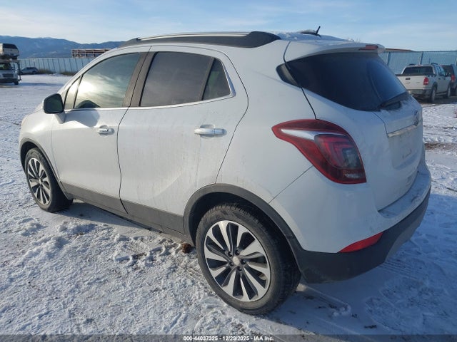 Aukcja sprzedaży 2020 Buick Encore Fwd Essence, vin: KL4CJCSB9LB059478, numer aukcji: 44037325