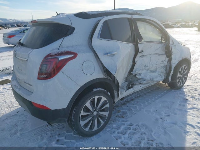 Aukcja sprzedaży 2020 Buick Encore Fwd Essence, vin: KL4CJCSB9LB059478, numer aukcji: 44037325
