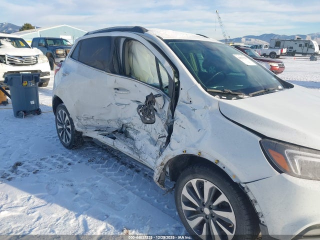 Aukcja sprzedaży 2020 Buick Encore Fwd Essence, vin: KL4CJCSB9LB059478, numer aukcji: 44037325