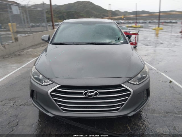 5NPD84LF0JH374405 Hyundai Elantra Value Edition