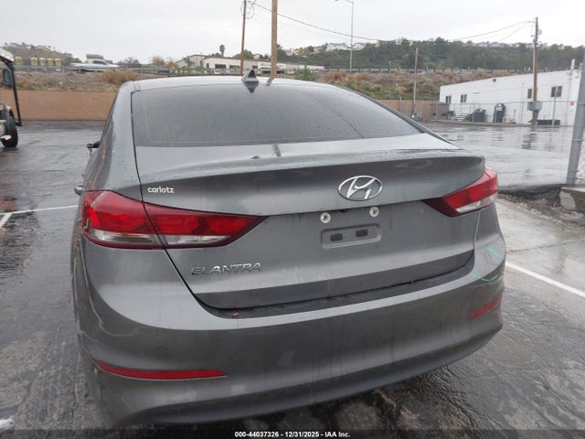 5NPD84LF0JH374405 Hyundai Elantra Value Edition