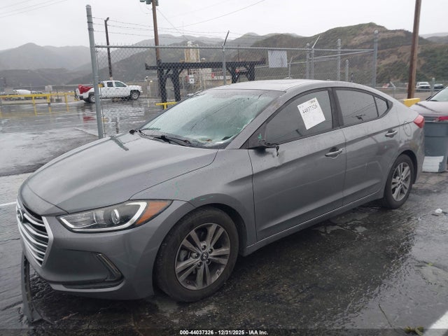 5NPD84LF0JH374405 Hyundai Elantra Value Edition