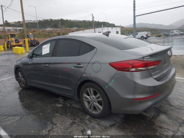 5NPD84LF0JH374405 Hyundai Elantra Value Edition