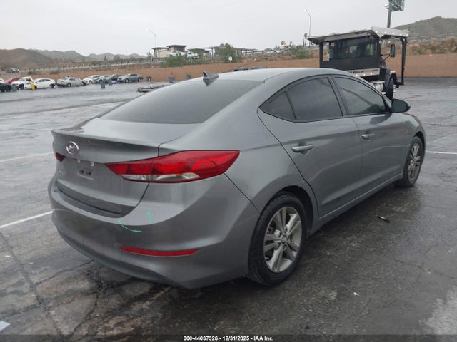5NPD84LF0JH374405 Hyundai Elantra Value Edition
