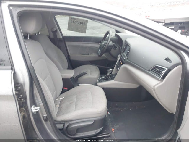 5NPD84LF0JH374405 Hyundai Elantra Value Edition