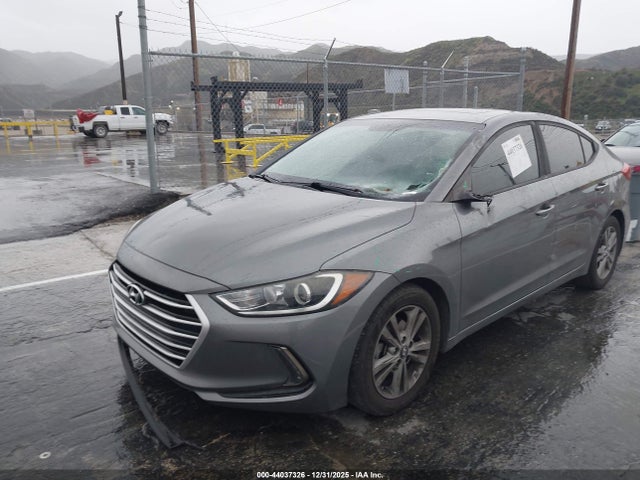 5NPD84LF0JH374405 Hyundai Elantra Value Edition