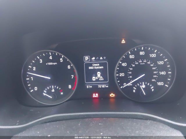 5NPD84LF0JH374405 Hyundai Elantra Value Edition