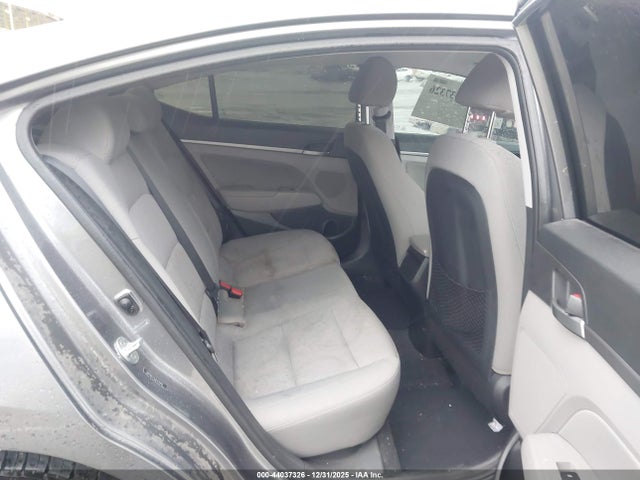 5NPD84LF0JH374405 Hyundai Elantra Value Edition