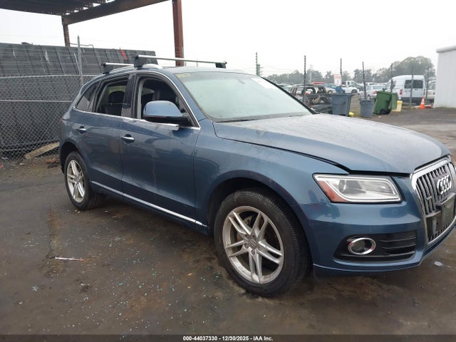 2015 AUDI Q5 WA1LFAFP6FA106844 Photo 0