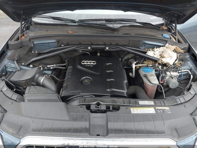 2015 AUDI Q5 WA1LFAFP6FA106844 Photo 9