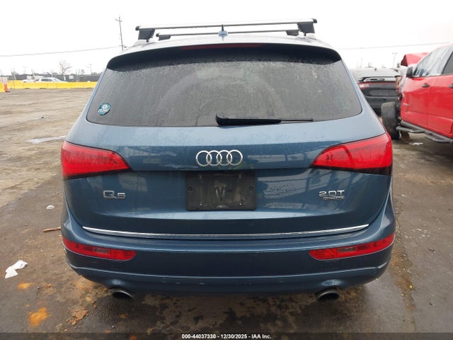 Audi Q5 2.0t Premium 2015 WA1LFAFP6FA106844 Image 16