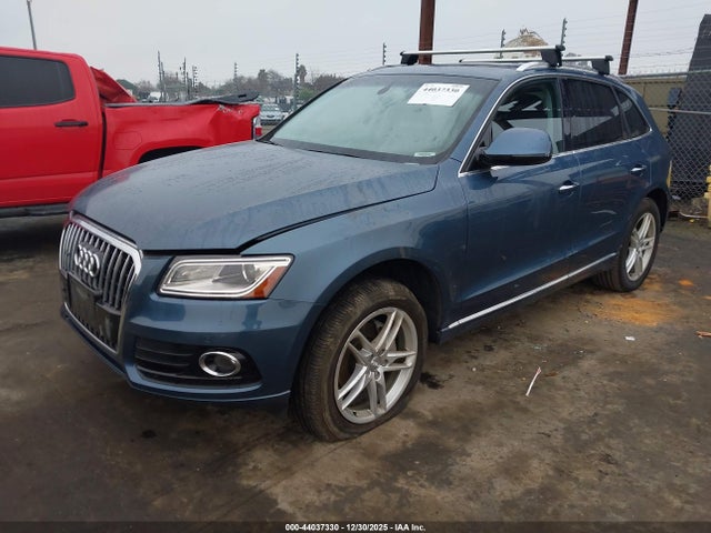 2015 AUDI Q5 WA1LFAFP6FA106844 Photo 1