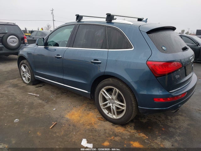2015 AUDI Q5 WA1LFAFP6FA106844 Photo 2