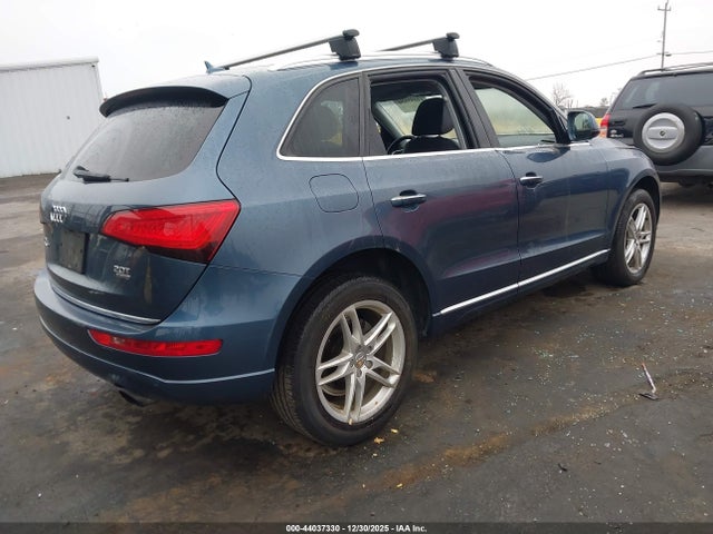 2015 AUDI Q5 WA1LFAFP6FA106844 Photo 3