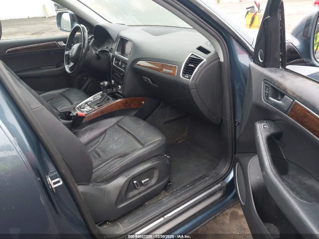 2015 AUDI Q5 WA1LFAFP6FA106844 Photo 4