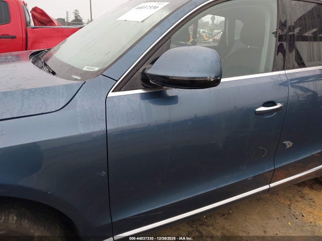 2015 AUDI Q5 WA1LFAFP6FA106844 Photo 5