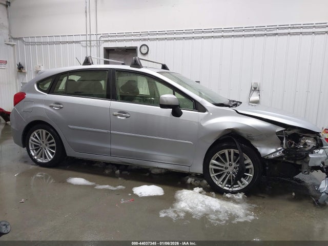 JF1GPAH61EH338868 Subaru Impreza 2.0i Limited
