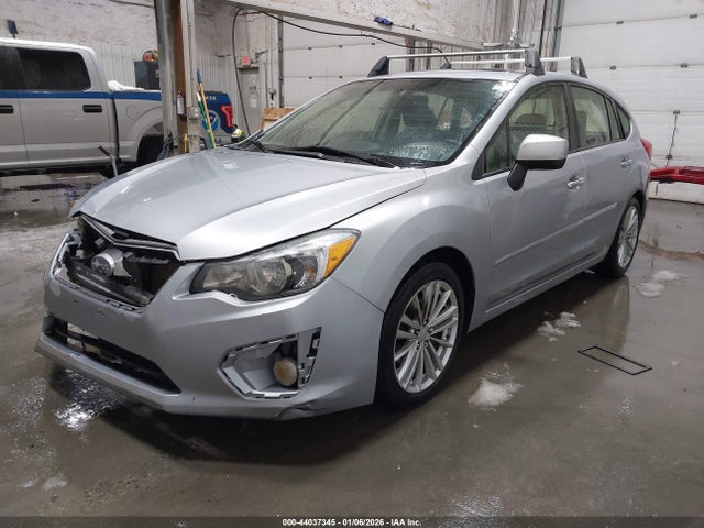 JF1GPAH61EH338868 Subaru Impreza 2.0i Limited