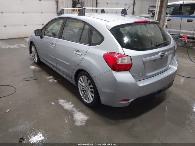 JF1GPAH61EH338868 Subaru Impreza 2.0i Limited