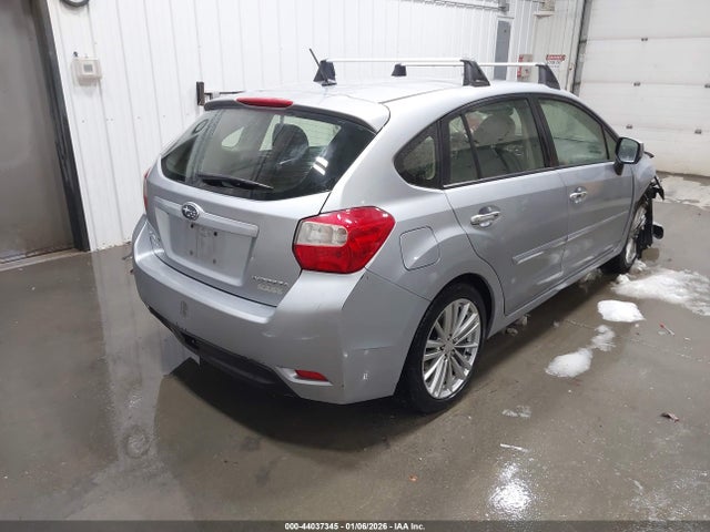 JF1GPAH61EH338868 Subaru Impreza 2.0i Limited
