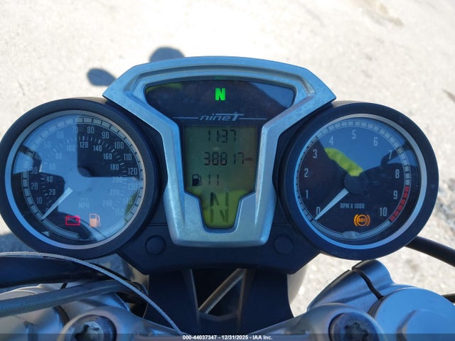 2015 BMW R NINE T WB10A1603FZ583997 Photo 6