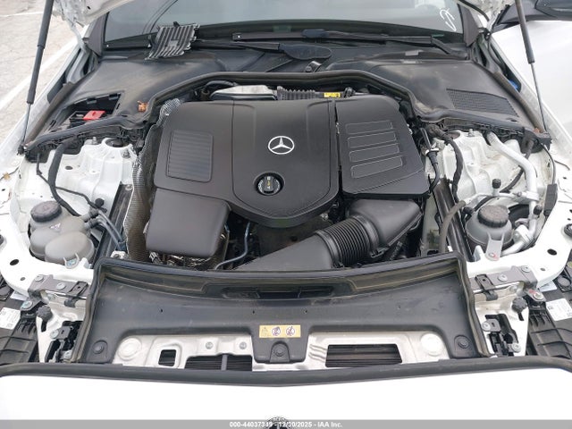 W1KAF4GB5PR153552 Mercedes-Benz C 300 Sedan