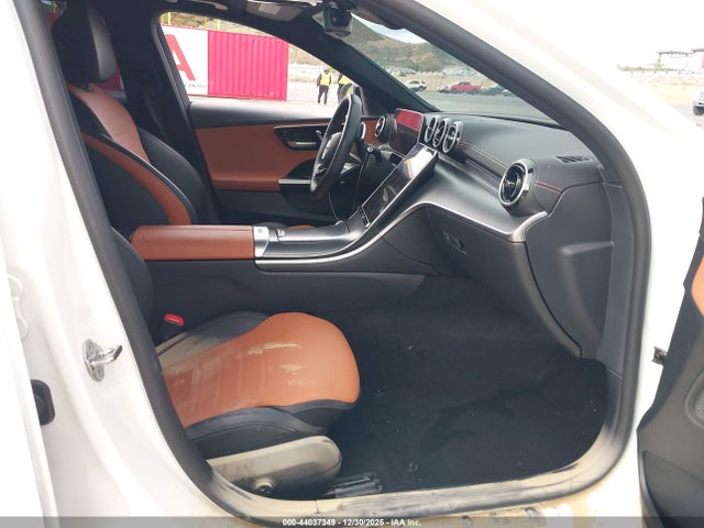 W1KAF4GB5PR153552 Mercedes-Benz C 300 Sedan