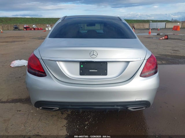 Mercedes-Benz C 300 2019 55SWF8DB7KU282904 Image 16