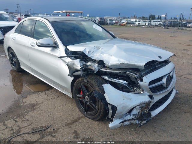 Mercedes-Benz C 300 2019 55SWF8DB7KU282904 Image 6