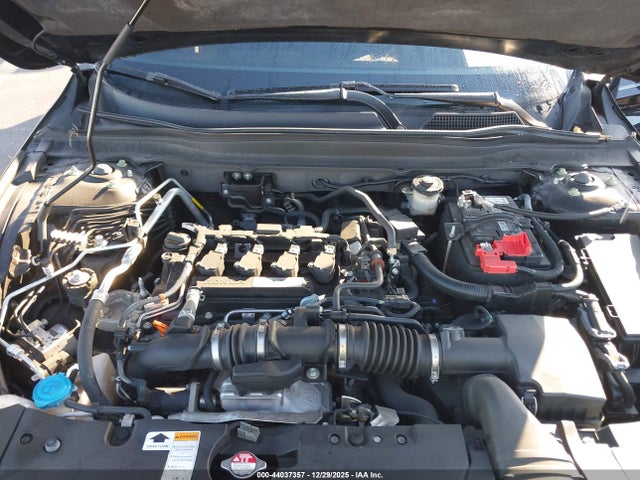 2019 HONDA ACCORD 1HGCV1F48KA115426 Photo 9