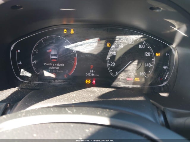 2019 HONDA ACCORD 1HGCV1F48KA115426 Photo 6