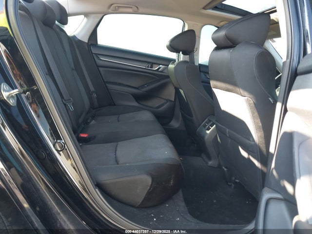 2019 HONDA ACCORD 1HGCV1F48KA115426 Photo 7