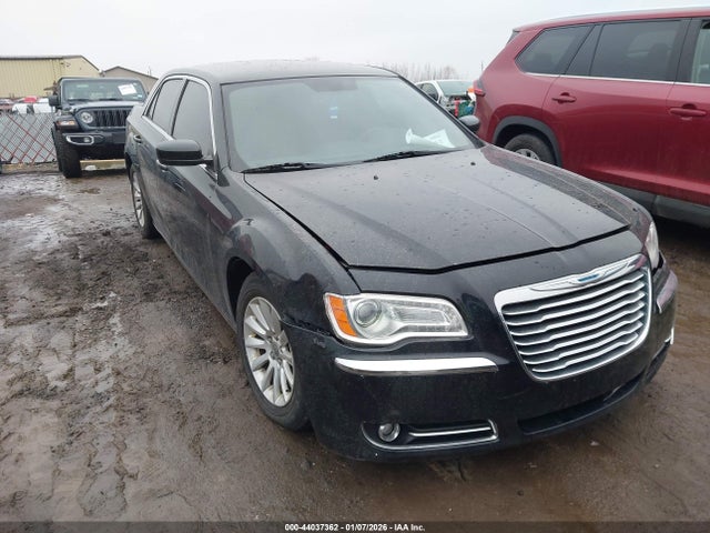 2014 CHRYSLER 300 2C3CCAAG7EH355275