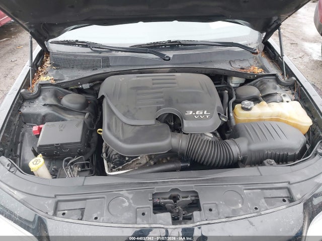 2014 CHRYSLER 300 2C3CCAAG7EH355275 Photo 9