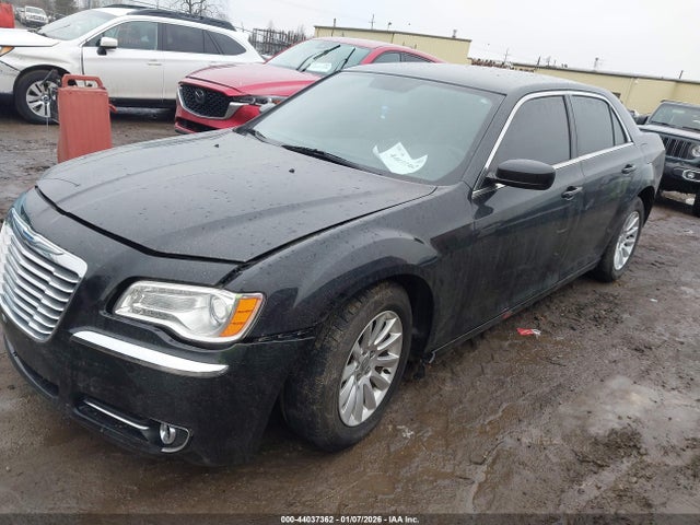 2014 CHRYSLER 300 2C3CCAAG7EH355275 Photo 1