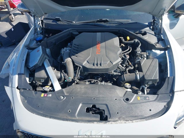 2022 KIA STINGER KNAE45LC1N6115897 Photo 9