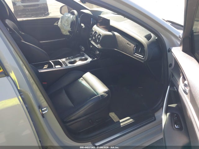 2022 KIA STINGER KNAE45LC1N6115897 Photo 4