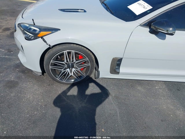 2022 KIA STINGER KNAE45LC1N6115897 Photo 5