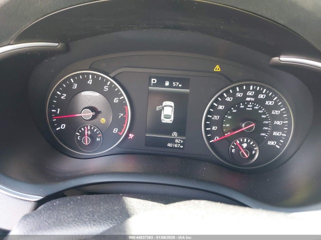 2022 KIA STINGER KNAE45LC1N6115897 Photo 6