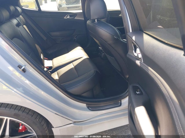 2022 KIA STINGER KNAE45LC1N6115897 Photo 7