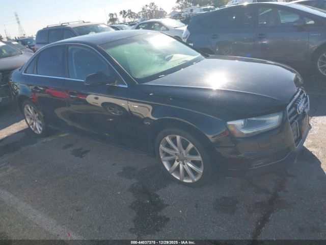2014 AUDI A4 WAUAFAFL4EN004506