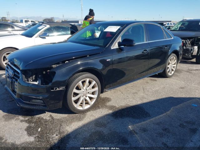 2014 AUDI A4 WAUAFAFL4EN004506 Photo 1