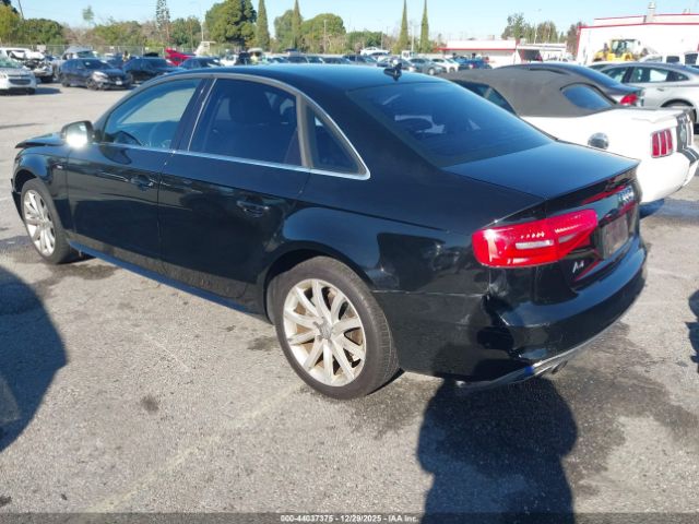 2014 AUDI A4 WAUAFAFL4EN004506 Photo 2