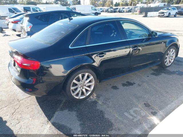 2014 AUDI A4 WAUAFAFL4EN004506 Photo 3